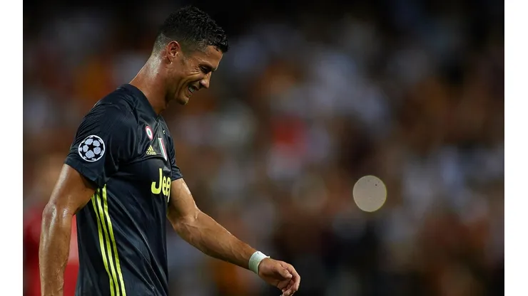A Cristiano Ronaldo le podrían caer hasta tres fechas de suspensión por Champions League
