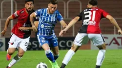 Colón vs Godoy Cruz.
