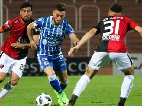 En VIVO: Colón vs Godoy Cruz por Superliga