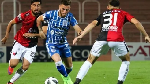 Colón vs Godoy Cruz.