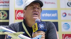 Herrera y un tremendo elogio para Guido Rodríguez