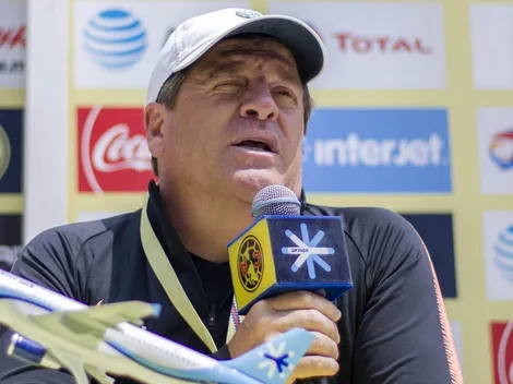 ¿Y Marcone? Herrera eligió a uno de sus jugadores como el mejor recuperador de la Liga MX