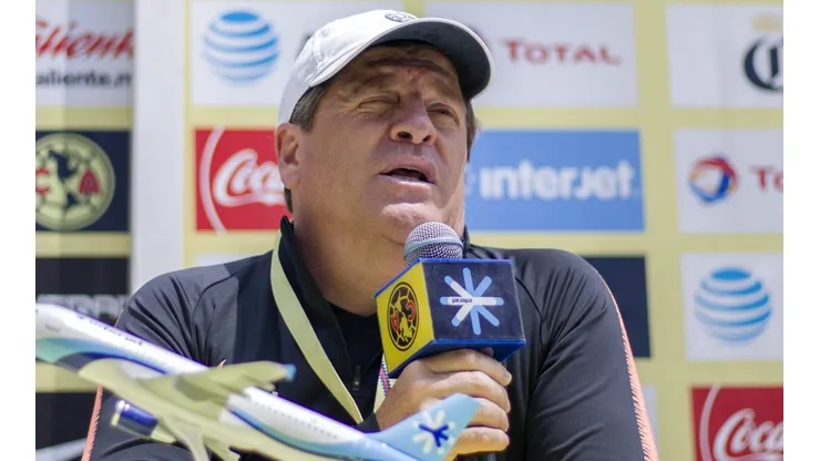 Herrera y un tremendo elogio para Guido Rodríguez