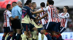 LUCHA. Los dos más grandes de México paralizarán el país de nuevo.