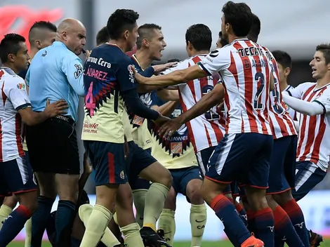 Promoción de América para los boletos del Clásico Nacional