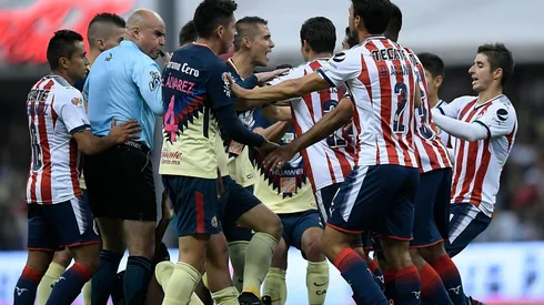 LUCHA. Los dos más grandes de México paralizarán el país de nuevo.