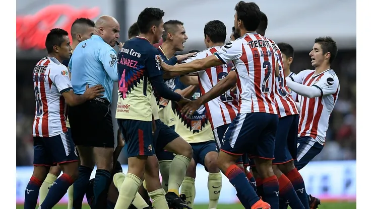 LUCHA. Los dos más grandes de México paralizarán el país de nuevo.