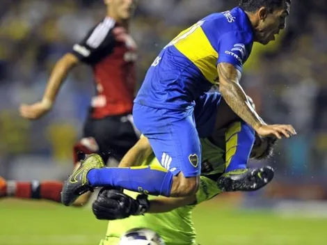 El antecedente que preocupa a todo Boca y a Esteban Andrada