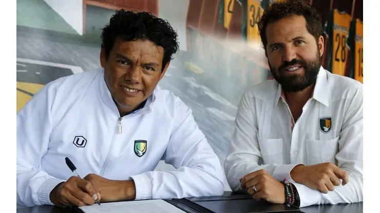 Sánchez, nuevo entrenador del Venados