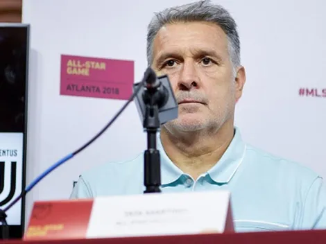 Tensión en toda América: Tata Martino ya tomó una decisión