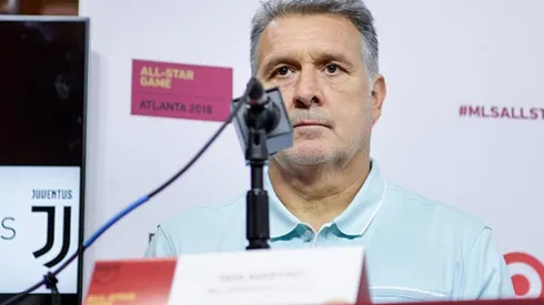 Tensión en toda América: Tata Martino ya tomó una decisión