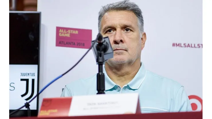 Tensión en toda América: Tata Martino ya tomó una decisión