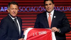 ¿AHORA? No hubo ni un amistoso al mando del Profesor.