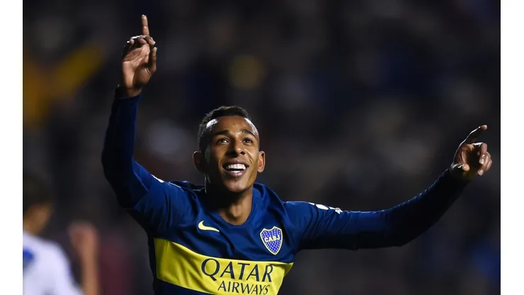 Entendió todo: hasta el colombiano Sebastián Villa ya se sumó al "Esto es Boca"