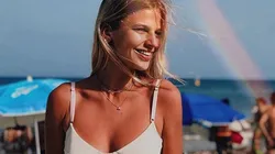 La nueva Chica del Clima de TyC Sports mostró estilo Sol Pérez y le descubrimos un tatuaje secreto