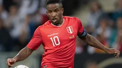 El experimentado atacante será nuevamente convocado por Gareca para disputar los amistosos de octubre.