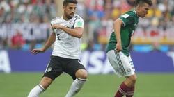 México sigue escalando en el ranking.