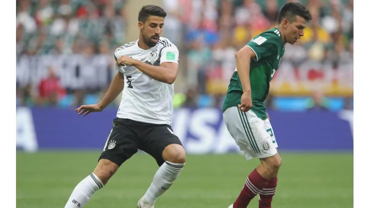 México sigue escalando en el ranking.