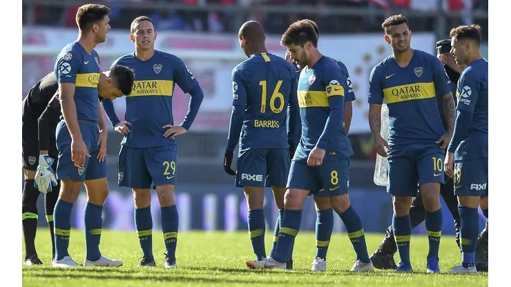De mal en peor: FIFA 19 le pondrá una camiseta horrible a Boca
