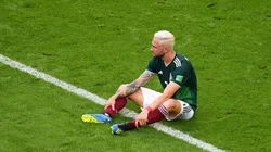 Layún dejó un mensaje conmovedor