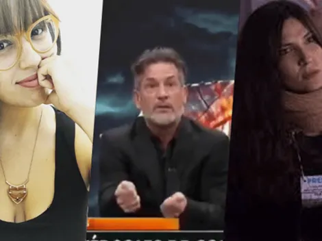 Diego Díaz se equivocó feo con un comentario en vivo y dos periodistas salieron a prenderlo fuego