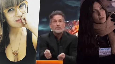 Diego Díaz se equivocó feo con un comentario en vivo y dos periodistas salieron a prenderlo fuego