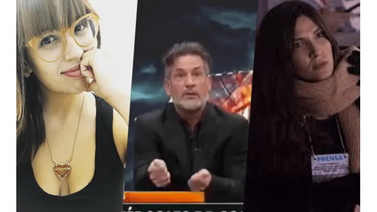Diego Díaz se equivocó feo con un comentario en vivo y dos periodistas salieron a prenderlo fuego