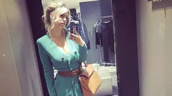 Foto de Wanda Nara, la botinera más polémica de todas.