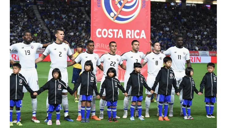 Costa Rica sigue en la búsqueda del nuevo entrenador.