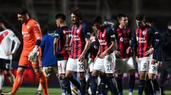 San Lorenzo vs Patronato por Superliga.