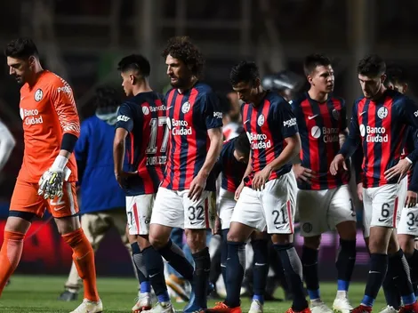 Qué canal transmite en Argentina San Lorenzo vs Patronato por Superliga