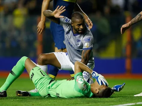 Boca ya piensa en salir a buscar un nuevo arquero