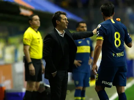 A pesar del gol y la asistencia, destrozaron a Pablo Pérez