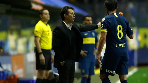 A pesar del gol y la asistencia, destrozaron a Pablo Pérez