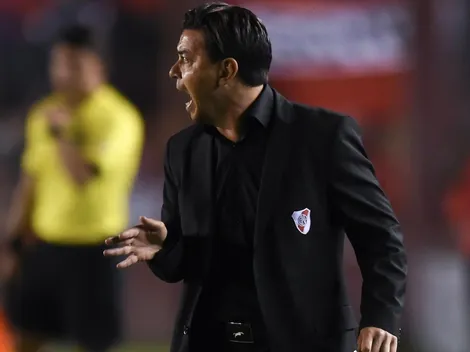 River: la gran duda de Gallardo para el Superclásico