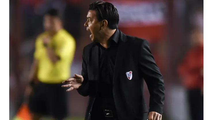River: la gran duda de Gallardo para el Superclásico