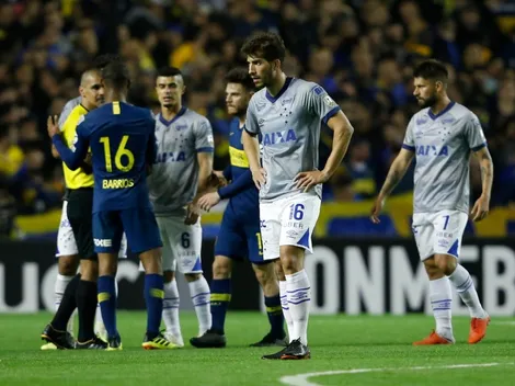 Cruzeiro está en modo River y quiere sacar a Boca por escritorio
