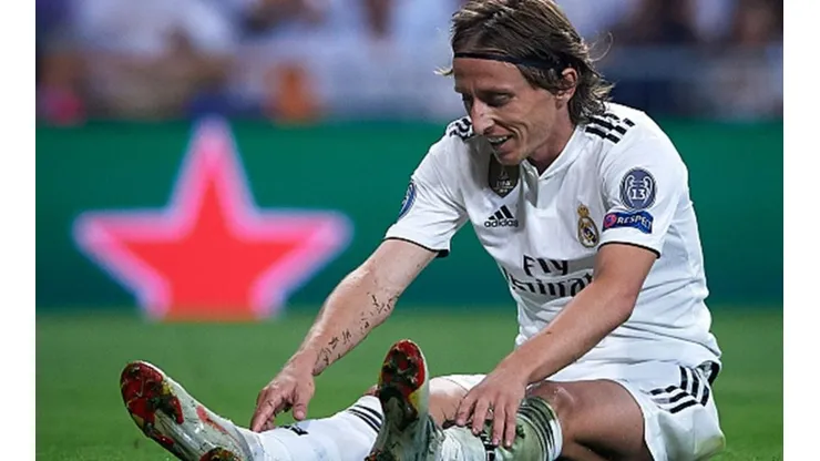 NO todos en Real Madrid quieren que Modric gane el Balón de Oro