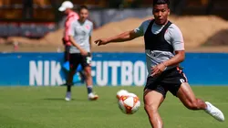 Roger Martínez habló de los problemas en los entrenamientos.