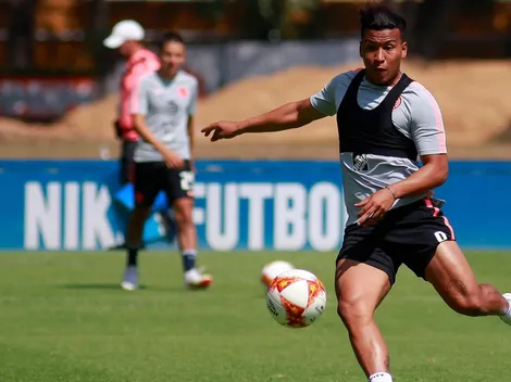 Roger Martínez: "En México son más blandos con los jugadores"