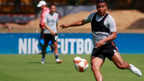 Roger Martínez habló de los problemas en los entrenamientos.