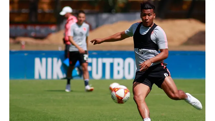 Roger Martínez habló de los problemas en los entrenamientos.