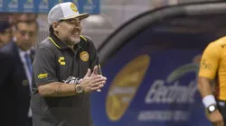 ES ÉL. Sigue la revolución del 10 en la tierra que lo vio Campeón mundial.