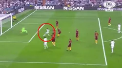 Foto de Marco Asensio, jugador de Real Madrid.