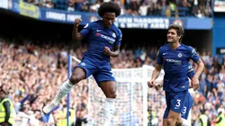 Salónica vs Chelsea por la Europa League.