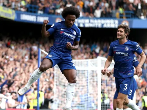 En VIVO: PAOK Salónika vs Chelsea por la Europa League