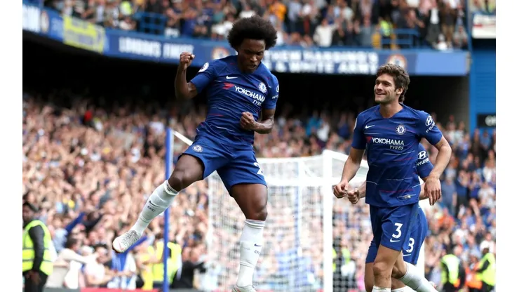 Salónica vs Chelsea por la Europa League.
