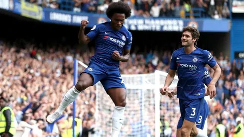 PAOK Salónica vs Chelsea por la Europa League.