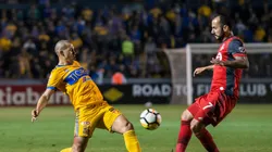 Toronto FC vs Tigres por la Campeones Cup.