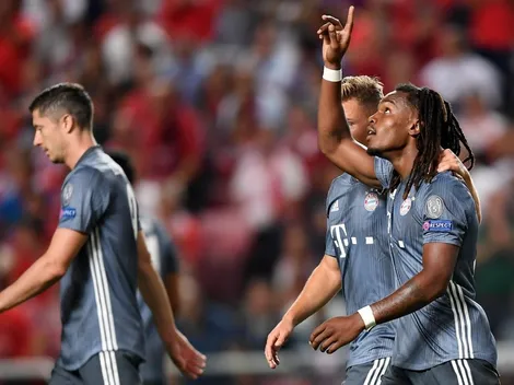 Sin muchas complicaciones, Bayern Munich venció 2-0 a Benfica